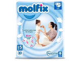 Molfix 5 Scutec pentru copii 11-18 kg