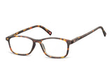 Ochelari de citit Montana MR51F +3.00, 2025, matt soft demi, din Acetat, p/u femei + husa transparenta