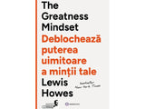 Carte The Greatness Mindset