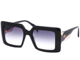 Ochelari de soare Ana Hickmann AH9468-A01-52, 2025, din Acetat, p/u femei