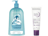 Bioderma ABCDerm Gel spumant 1L + Cicabio crema + 40ml (-70%)