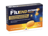 Пастилки Fluend Extreme Оранжевый