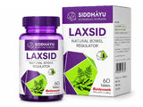 Laxsid natural bowel regulator comp.