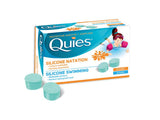 Quies Dopuri din silicon p/u inot copii, 3 perechi