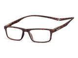 Ochelari de citit Montana MR59A +3.00, Turtle + husa