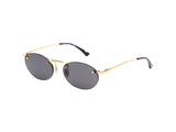 Ochelari de soare Hickmann HI3222-04A-55, 2025, din Metal, p/u femei