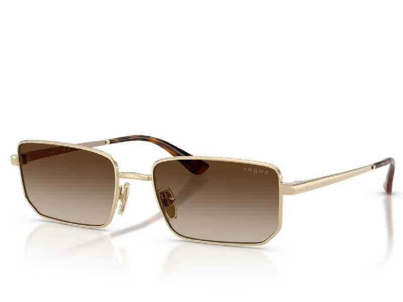 Ochelari de soare Vogue VO4352S-848/13 56, din Metal, p/u femei