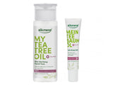 Alkmene Tea Tree Lotiune tonica pu fata cu ulei de arbore de ceai 150ml+Alkmene Tea Tree Corector local 15ml Cadou