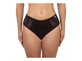 Femieko Chiloti menstruali Bella-Black-2XL