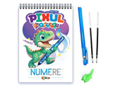Pixul fermecat.Numere