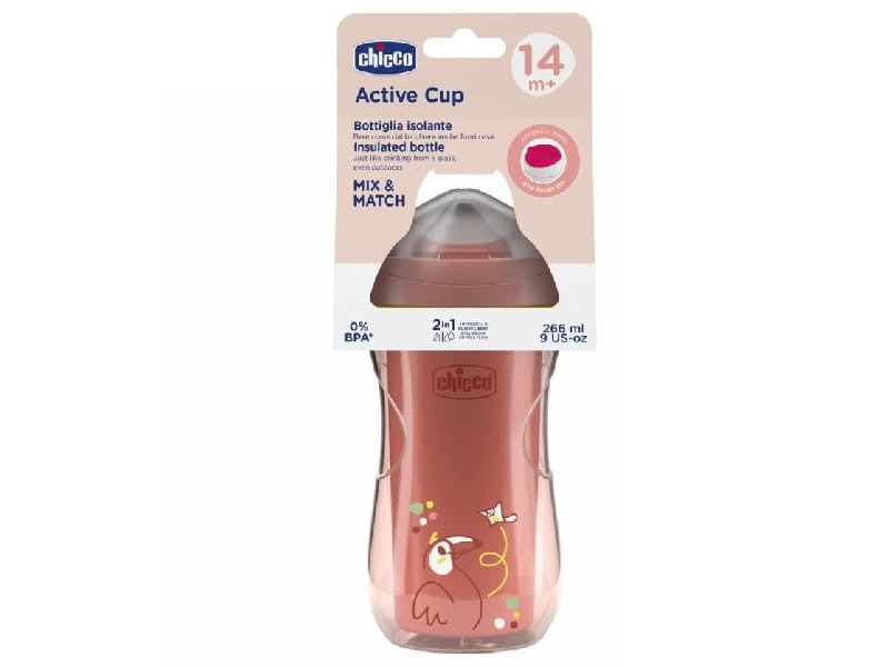 Chicco cana active 14M+ PINK  2025  698115