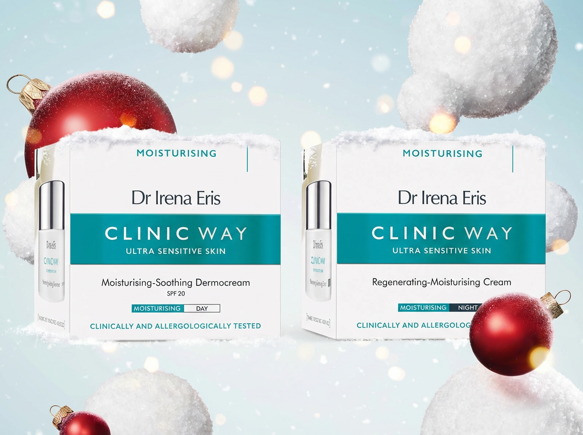 Clinic Way Set Дневной крем 50мл + Ночной крем 50мл 10z57080