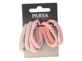 Parsa Beauty Elastic de par Bej/Roz 5cm