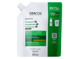 Vichy Dercos Sampon Antimatreata par uscat 390ml Refill