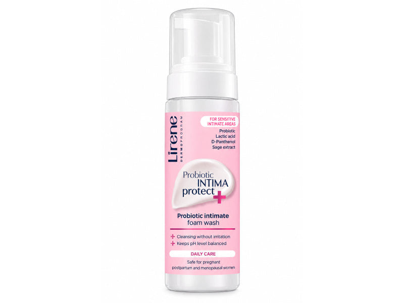 Lirene Spuma intima Prebiotic Protect 150ml E08272