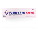 Fucitec Plus 20mg/1mg/g crema 30g
