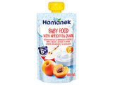 Hamanioc Piure mar cu caise si brinza 120g