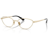 Rama optica  Vogue VO4355-848 54, din Metal, p/u femei