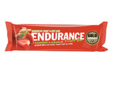 Gold Nutrition Энергетический батончик с клубникой Endurance, 40 г