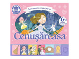 Carte Carte sonora cu imagini pop-up. Cenusareasa