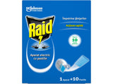 Raid Aparat electric cu Pastile laminate