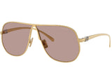 Ochelari de soare Miu Miu MUA56S-5AK20I-66, din Metal, p/u femei