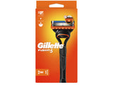 Gillette Fusion Aparat de ras +2rez