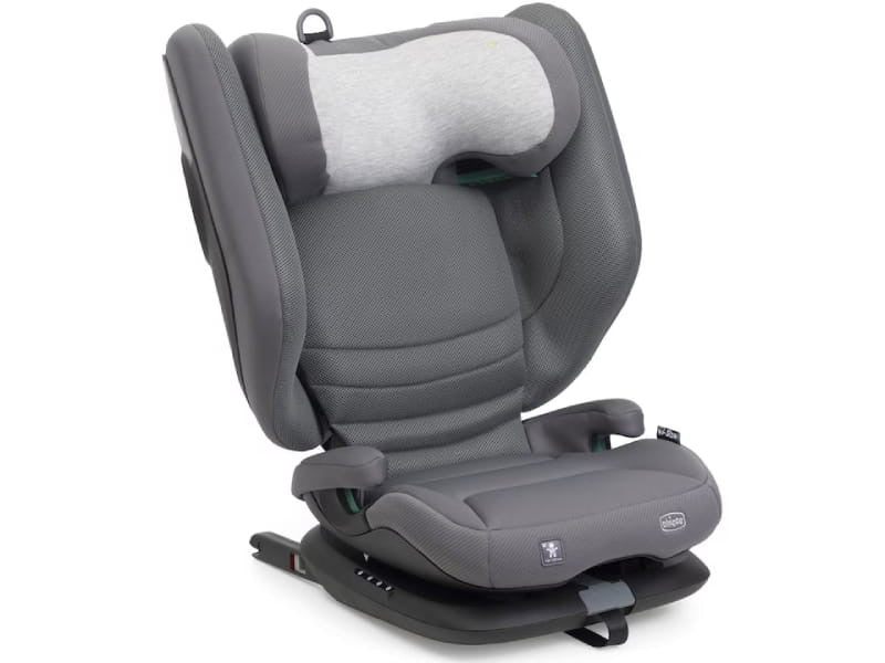Chicco Juvenile Scaun auto Fold&Go S i-size GLAM GRI (100-150 cm) 3-12ani 4087117260