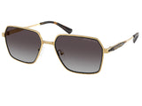 Ochelari de soare Michael Kors MK1176-18963C-57, din Metal, unisex