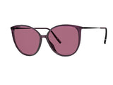 Ochelari de soare Silhouette Sun Lite Collection Hermosa 3195/75-4060-57/14, 2025, din SPX Hightech Titanium, p/u femei