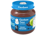 Gerber Piraeus Яблоки сливы 130г