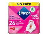 Libresse absorbante critice Total Protection Ultra (4 pic.)
