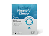 Solvitale Magnefol Direct+ – орорастворимый порошок в саше