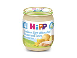 Hipp 6203 Piure Curcan Porumb Cartofi 125g