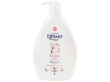 Dermomed Gel de dus Beauty White Flower cu dozator 1L