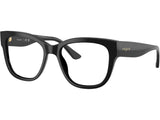 Rama optica Vogue VO5605-W44-51, din Acetat, p/u femei