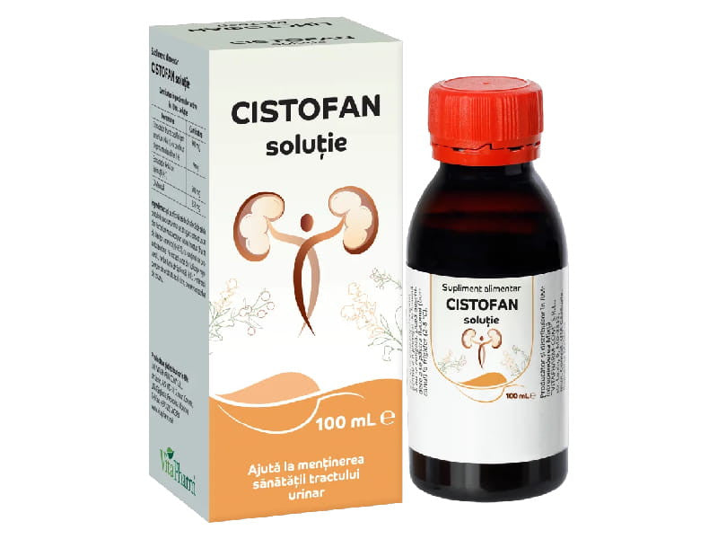 Cistofan solutie 100ml