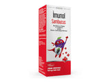 Imunol sambucus (sambucus nigra. vitC-200mg, extract din seminte de struguri_Zn) sirop 150ml