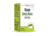 Orzax Ocean Ginkgo Biloba 120 мг, 30 капс.