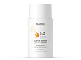 BABE солнцезащитный супер-флюид для лица с депигментирующим эффектом SPF 50, 50 мл