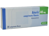 Atoris 40mg comp.film.