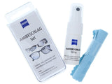 Набор Zeiss Antifog (спрей 15мл+салфетка)