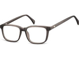 Rama optica Montana CP110D, 2024, cold glazing dark grey, din Plastic, unisex + husa
