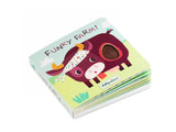 Art toys LP83152 Carte senzoriala cu sunete ferma