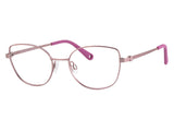 Rama optica INDii KIDS IN28-C1 PINK SAND 49-17-130