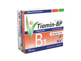 Thiamin cl. 5% sol.inj. 1ml