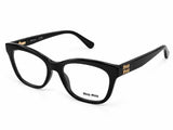 Rama optica Miu Miu MU03UV-1AB1O1-54, din Acetat, p/u femei