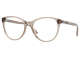 Rama optica Vogue VO5631B-2990-51, din Acetat, p/u femei