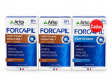 Forcapil SET Keratine + Anti-Casse N60+ Forcapil N60 Cadou