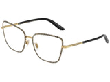 Rama optica Dolce Gabbanna DG1359-1364-55, din Metal, p/u femei